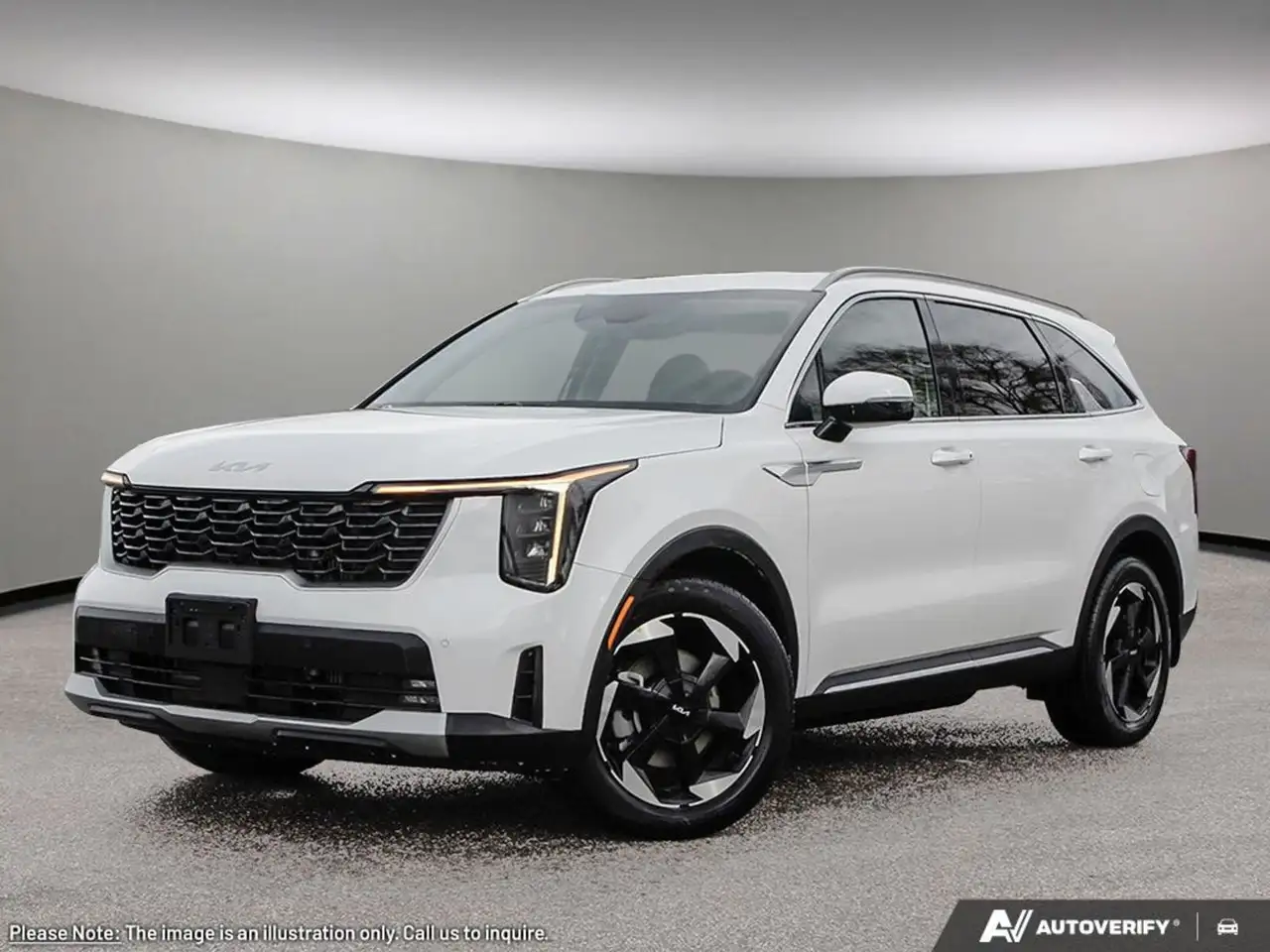 2026 Kia Sorento