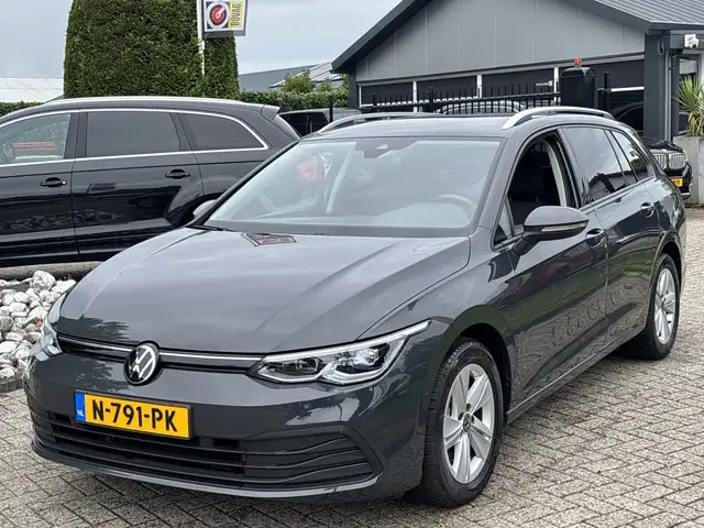 2021 Volkswagen Golf in Grey for sale