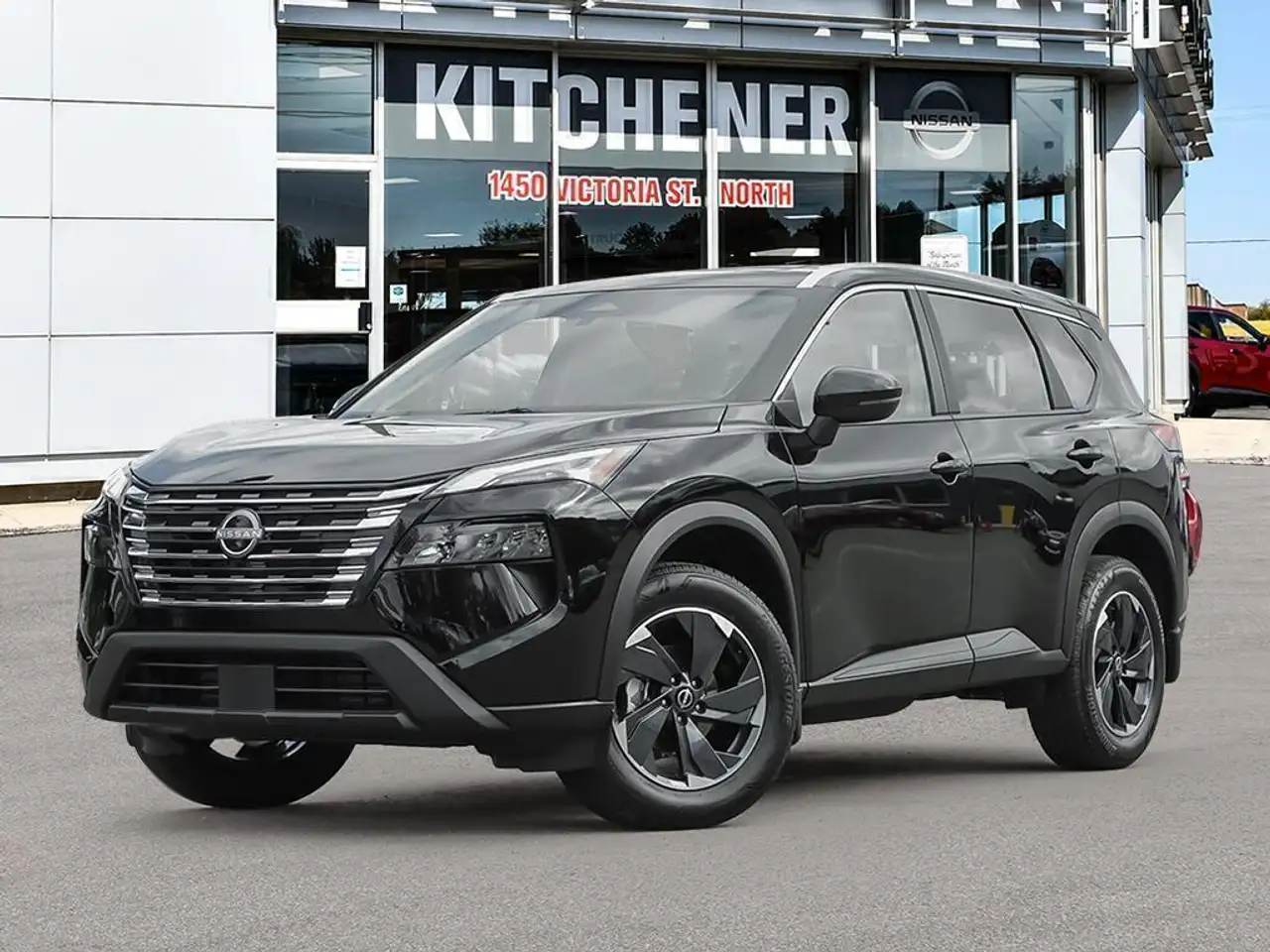 2026 Nissan Rogue