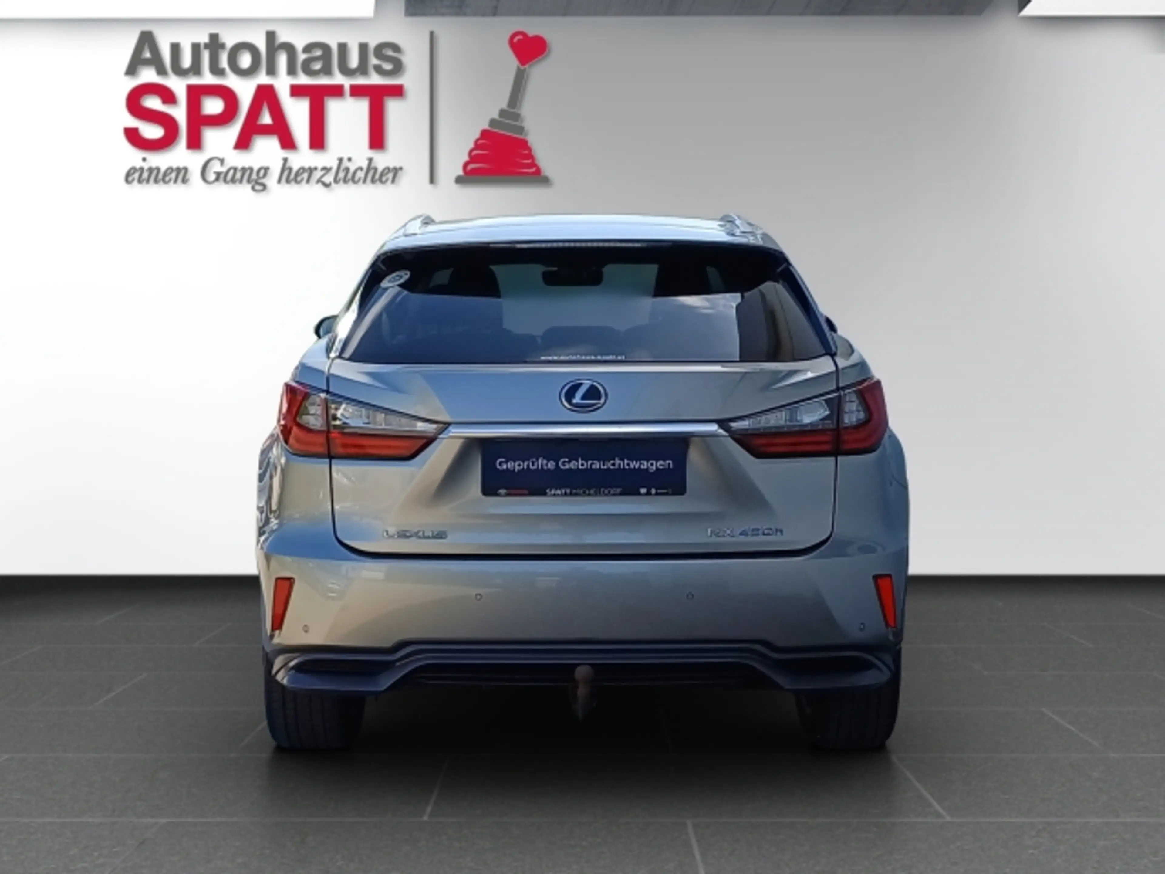 Lexus RX 450h E-four Privilege !! Vermittlungsverkauf !! — photo 5