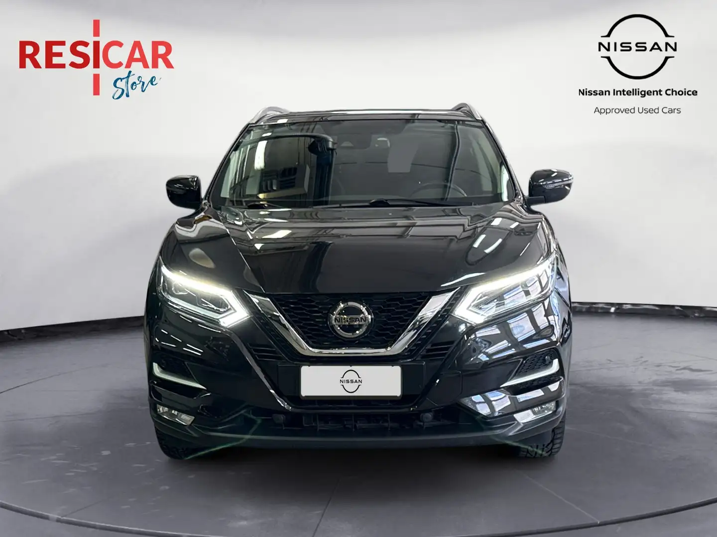 Nissan Qashqai 1.6 dCi N-Connecta Nero - 2