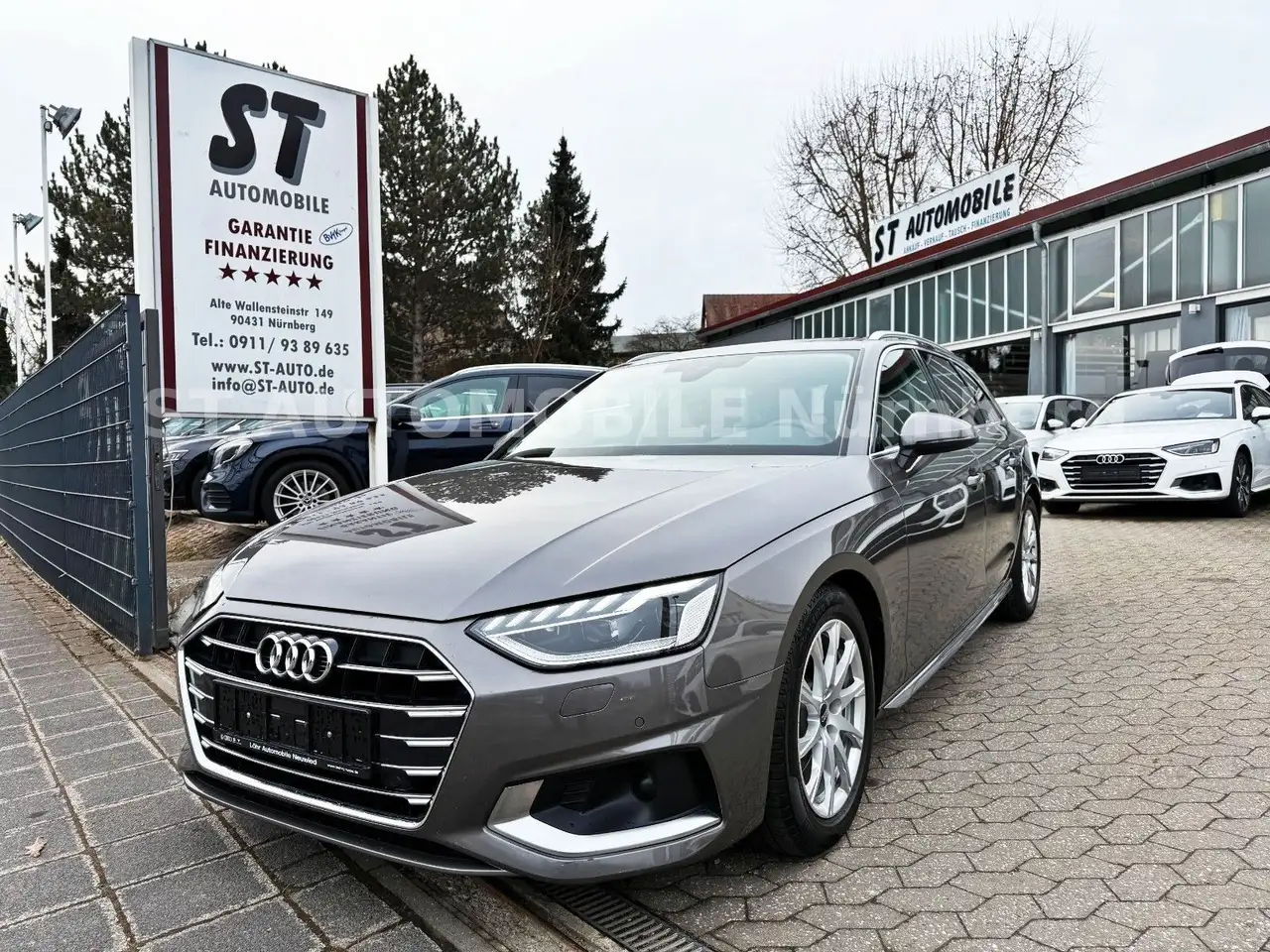 Audi A4