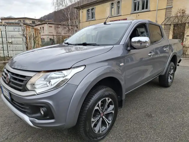 Fiat Fullback 2.4 doppia cabina LX 4wd 180cv