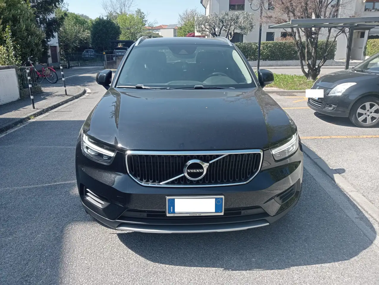 Volvo XC40 XC40 2.0 d3 Momentum my20