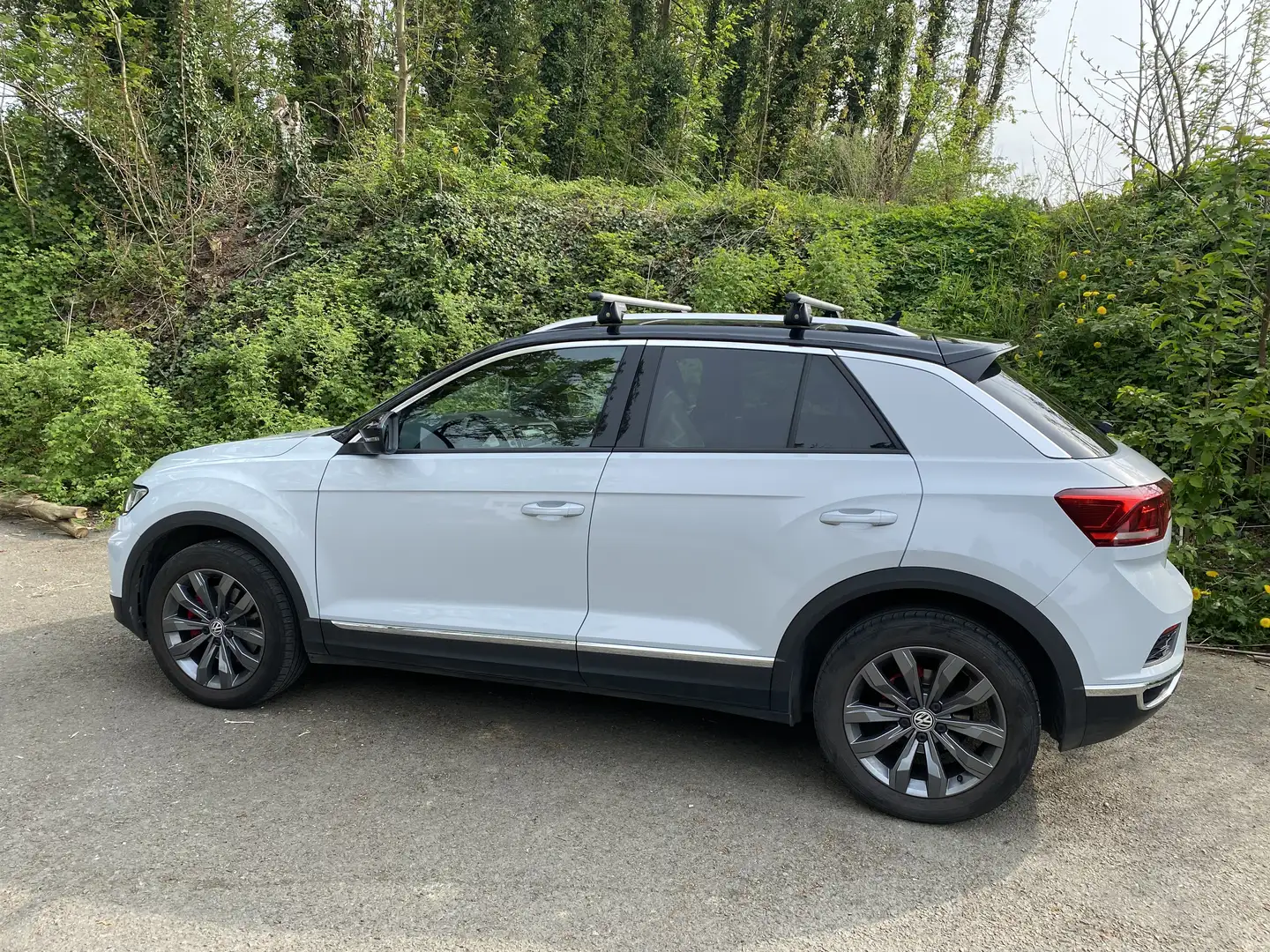 Volkswagen T-Roc 1.5 TSI Sport - 1
