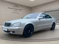Mercedes-Benz S 430 S-Klasse Long*Vollleder*Memory 12/26 Tüv Argintiu - thumbnail 1