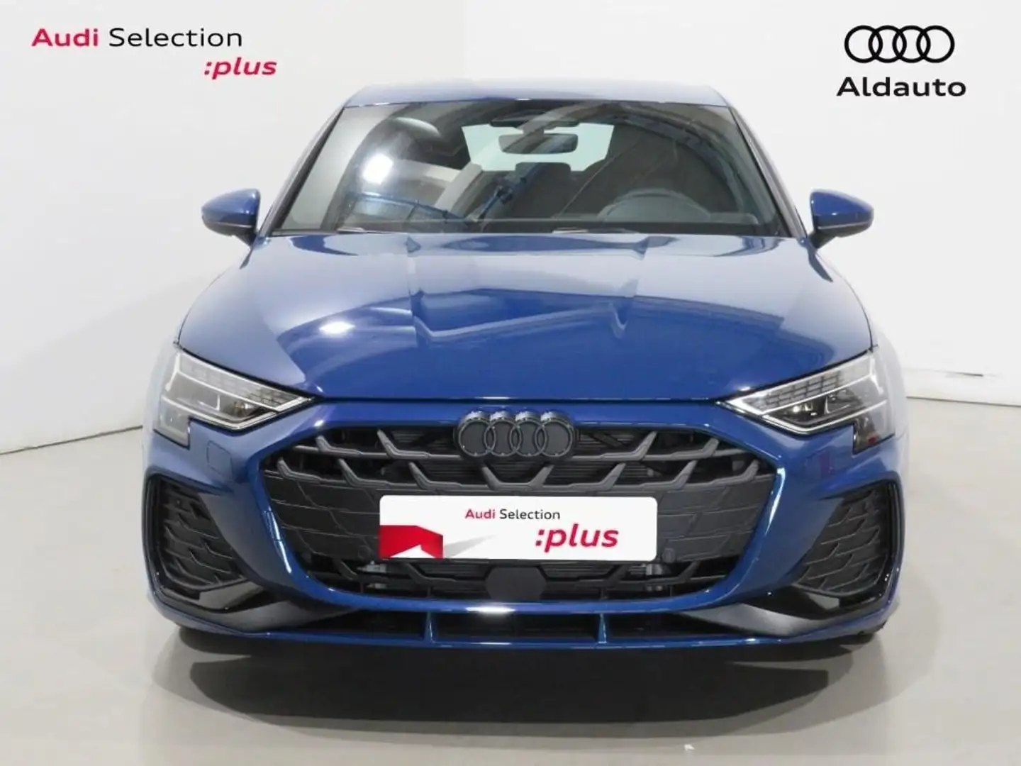 Audi A3 Sportback TFSI e S line S tronic 150kW Azul - 2