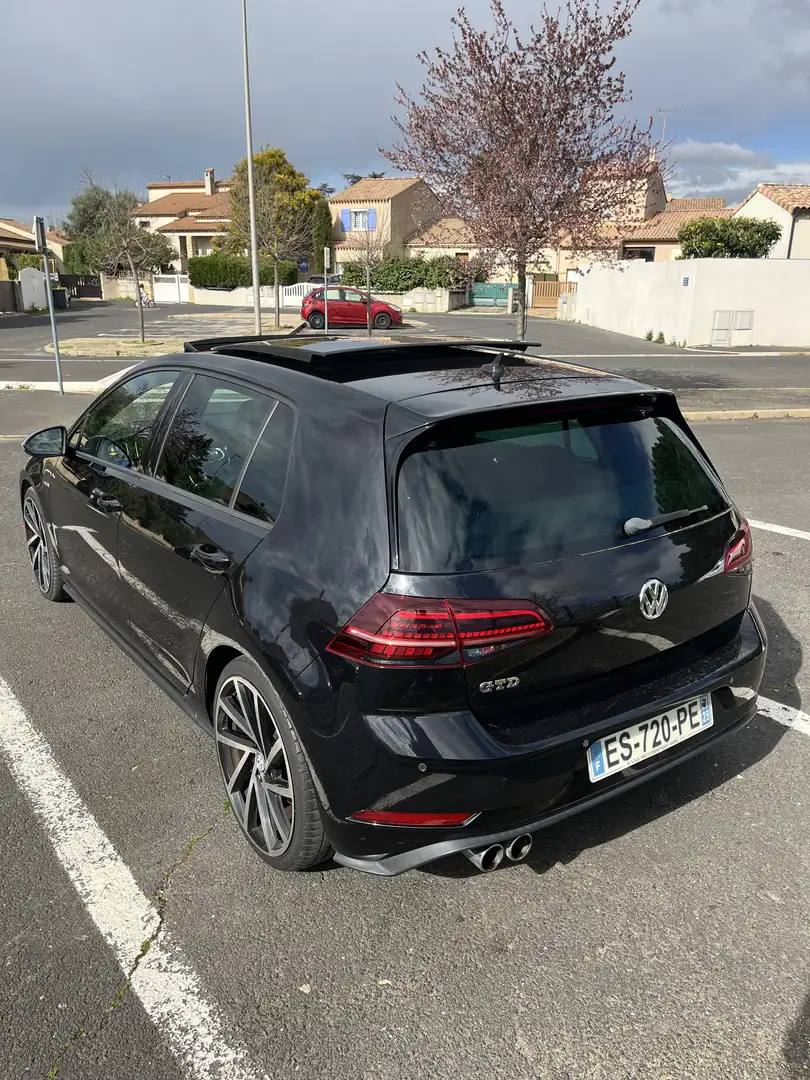 Volkswagen Golf 2.0 TDI 184 BlueMotion Technology FAP DSG7 GTD - 2