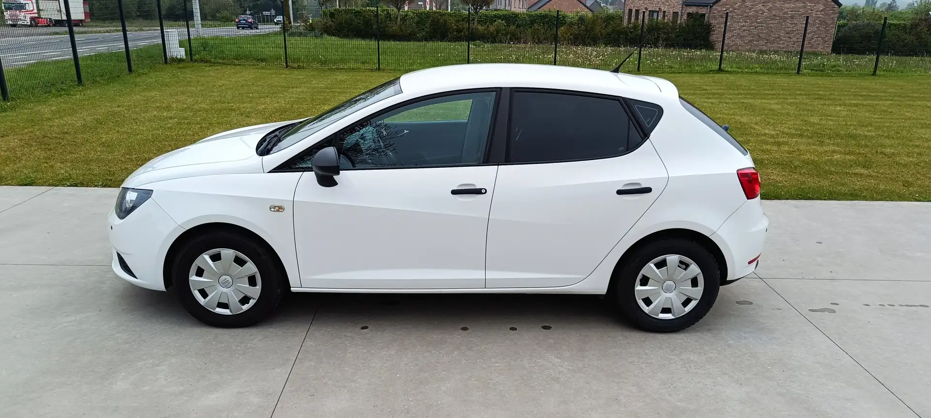 SEAT Ibiza Ibiza 1.2 Wit - 2