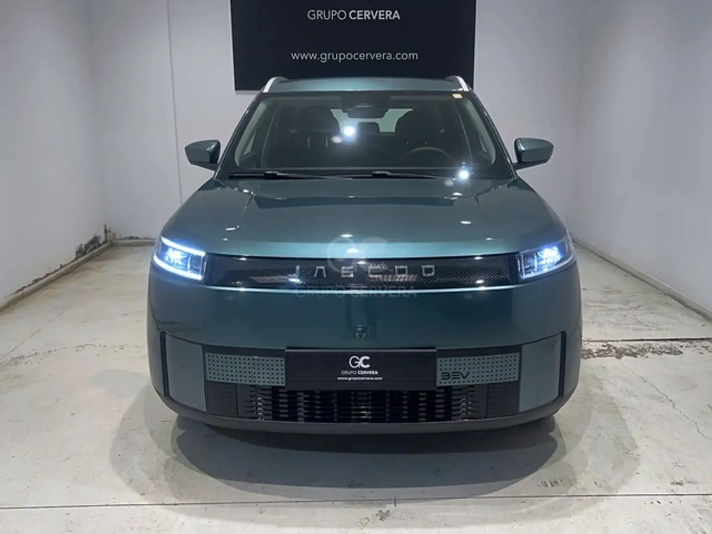 Jaecoo J7 1.5 TGDI PHEV Exclusive 4x2 Bleu - 2