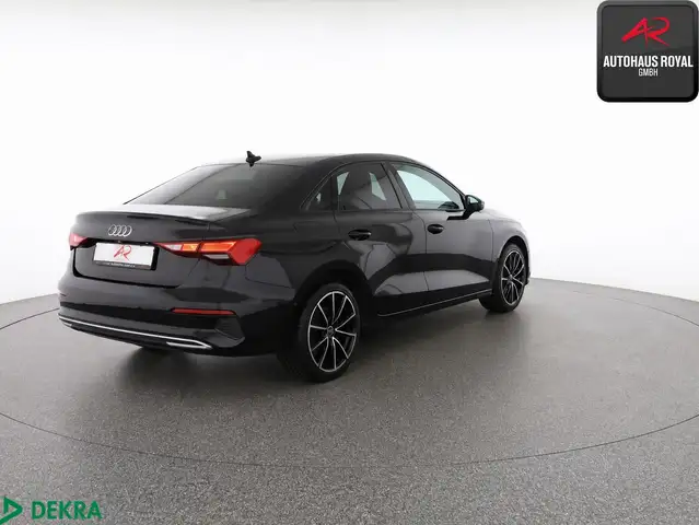 Audi A3 view 5