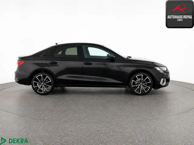Audi A3 view 6
