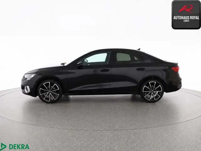 Audi A3 view 2
