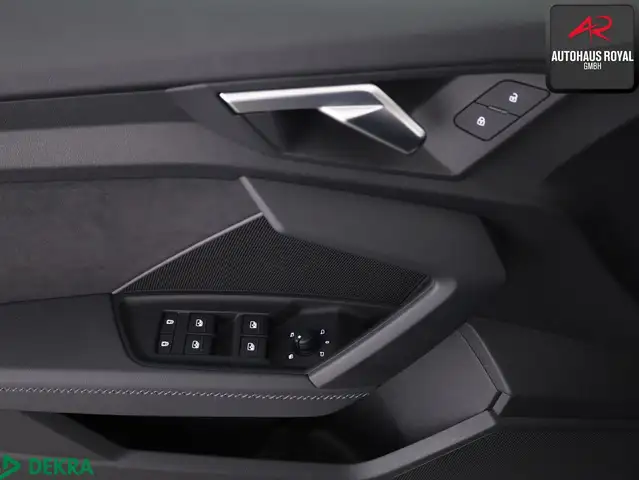 Audi A3 view 14