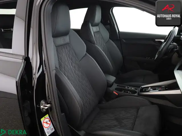 Audi A3 view 11