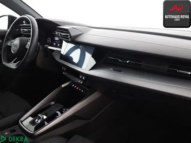 Audi A3 view 10