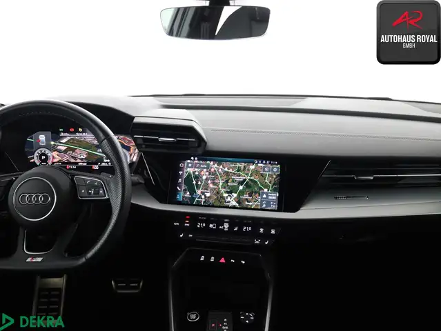 Audi A3 view 9