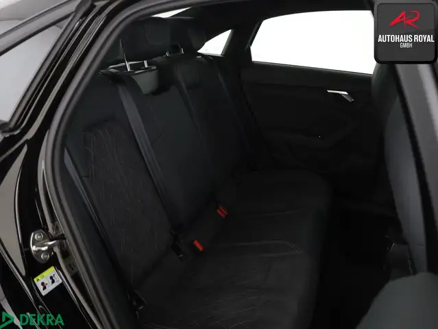 Audi A3 view 12
