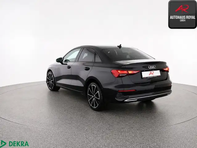Audi A3 view 3
