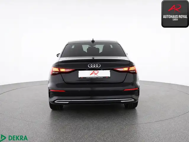 Audi A3 view 4