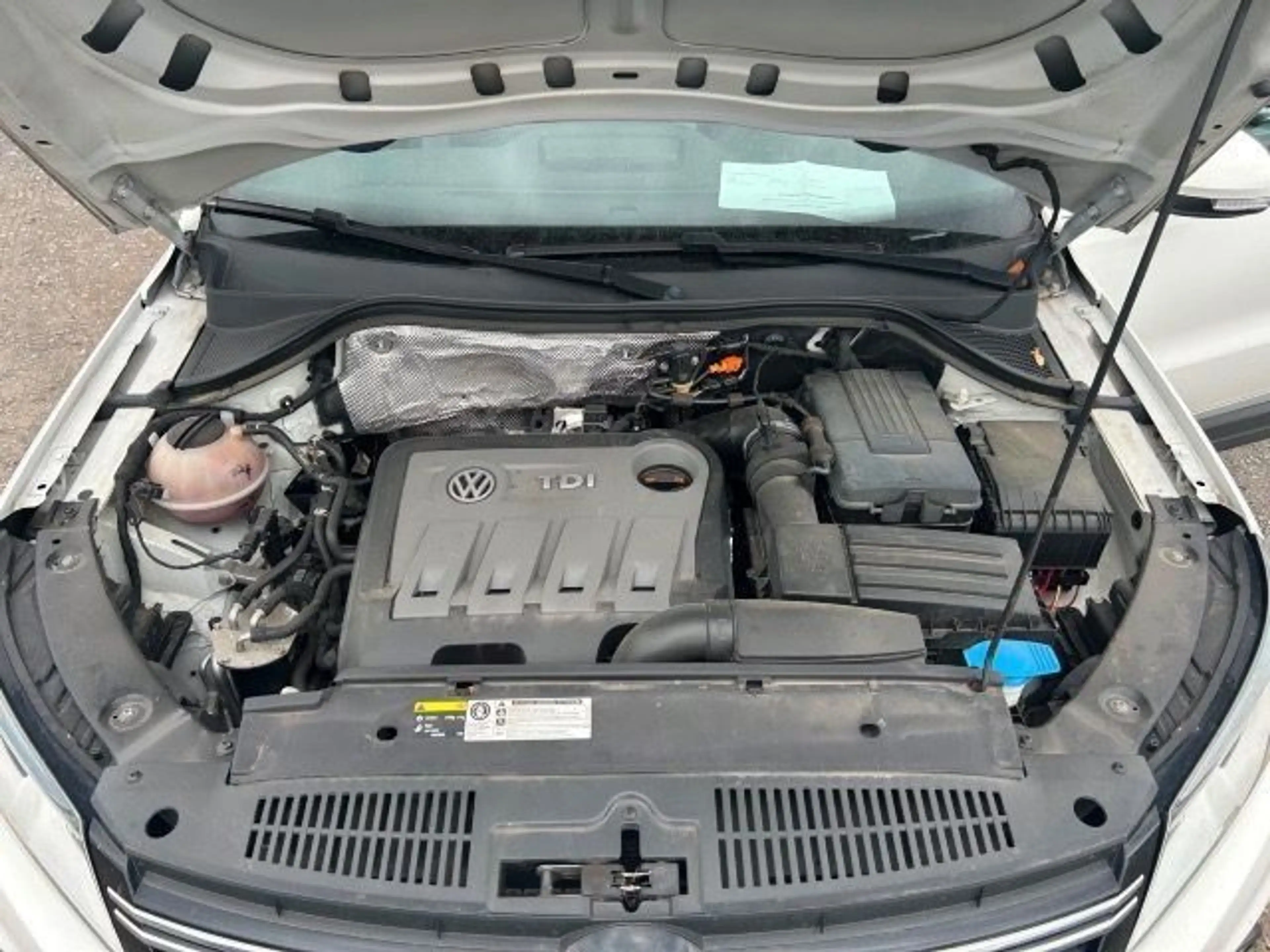 Volkswagen Tiguan Life BMT — photo 8