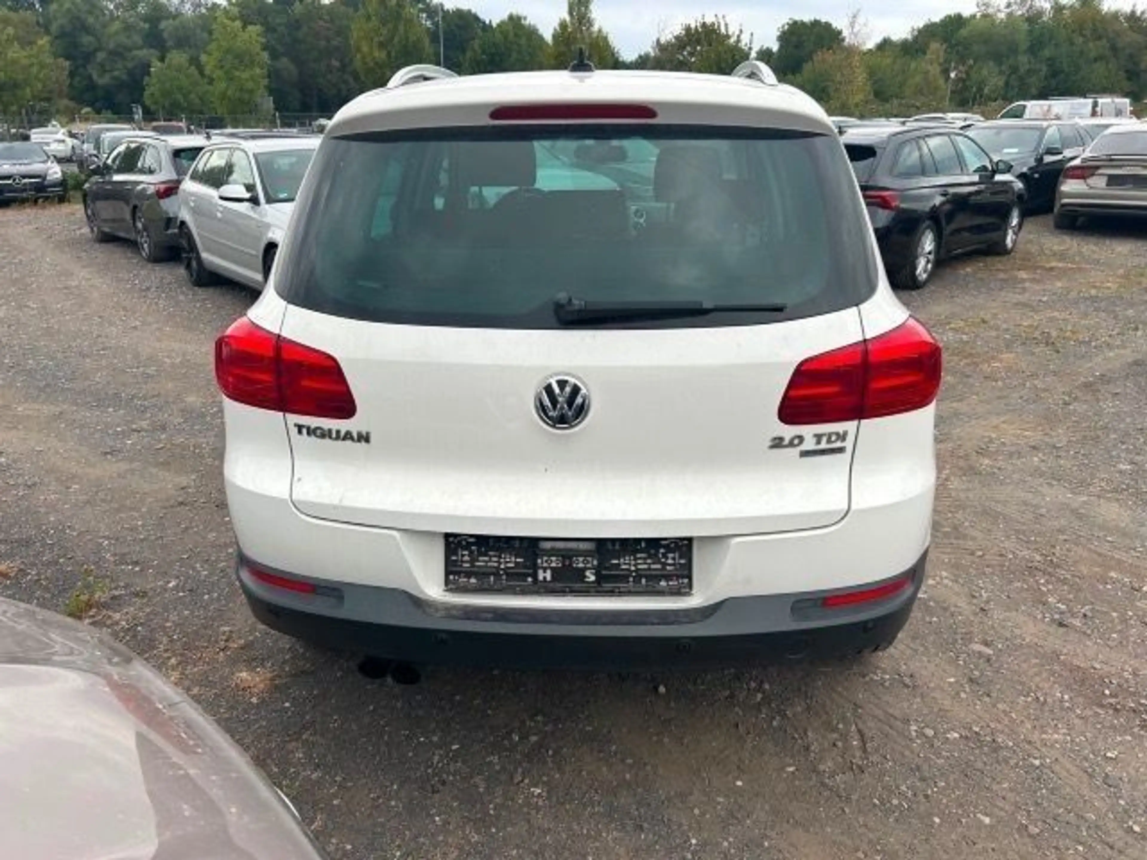 Volkswagen Tiguan Life BMT — photo 2