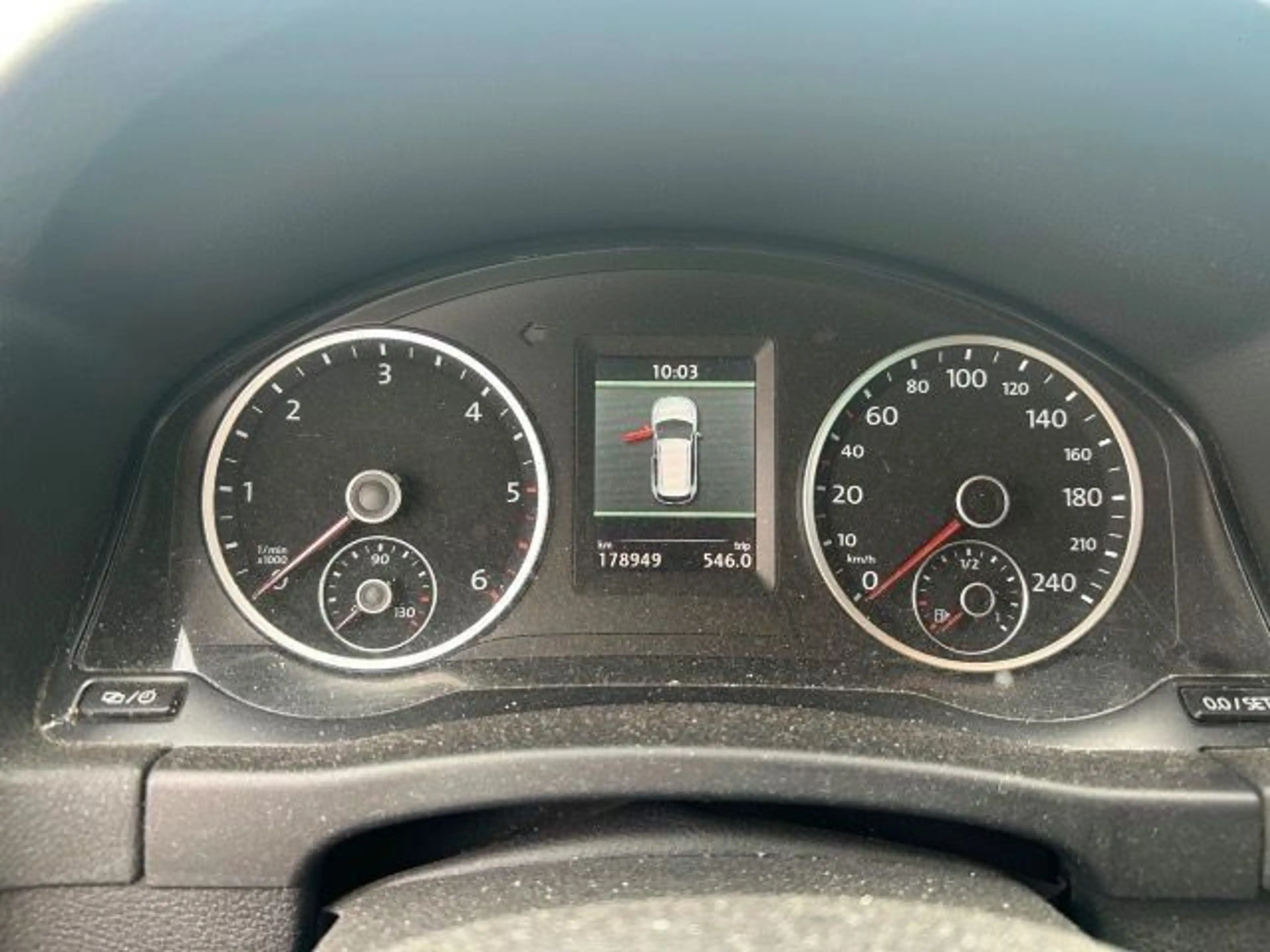 Volkswagen Tiguan Life BMT — photo 7