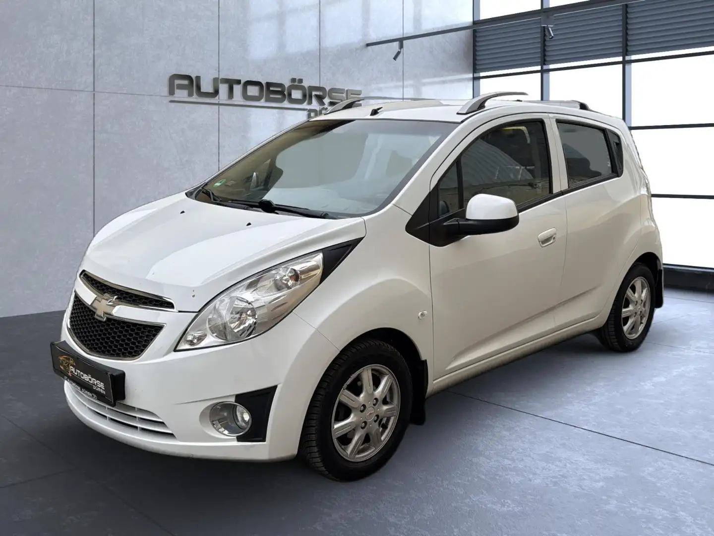 Chevrolet Spark LS+ 1.2l /Service neu/HU neu Blanco - 2