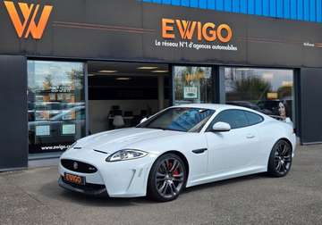 XK RS COUPE SURALIMENTE 5.0 550 ch SUPERCHARGED SUIVI EXEMPLAIRE VIDANGE BOITE ET COMPRESSEUR XKR-S