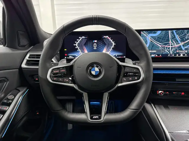 BMW 3 Series view 13