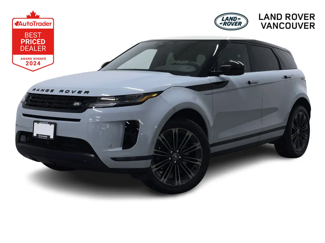 2026 Land Rover Range Rover Evoque
