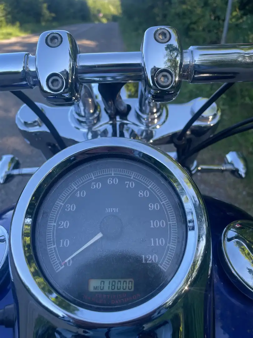 Harley-Davidson Deuce softail 1500 cmc - 2