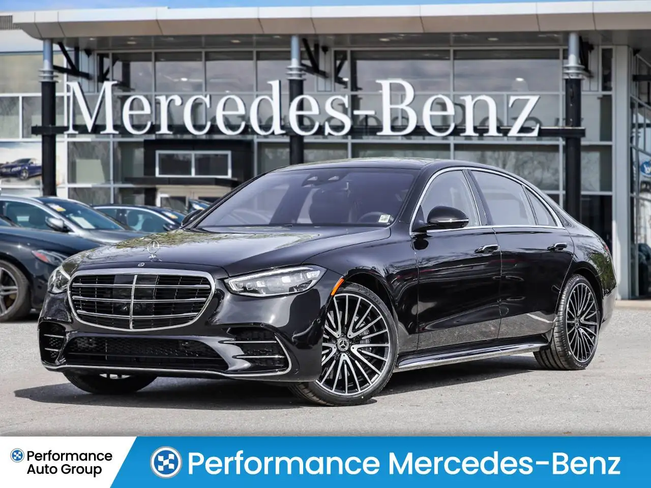 2026 Mercedes-Benz S-Class