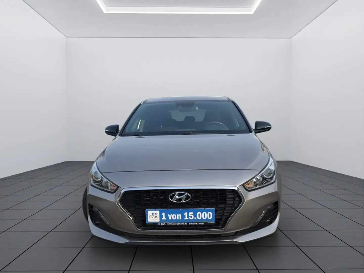 Hyundai i30 1.0 T-GDI Passion Blanc - 2