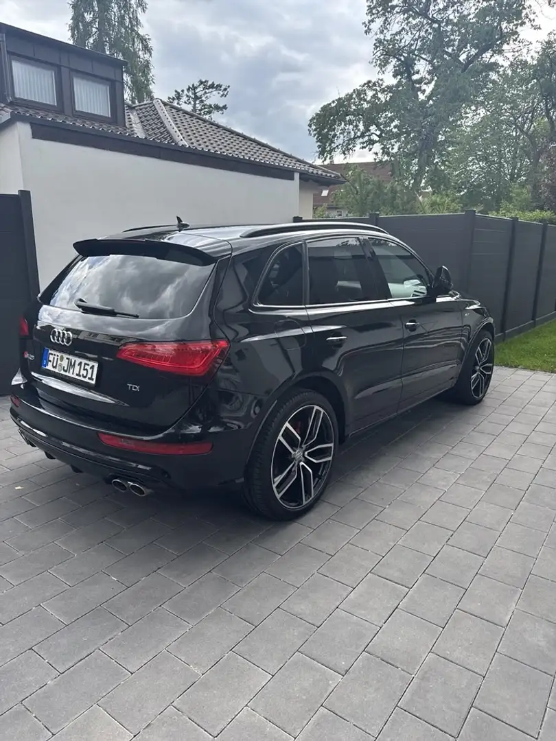 Audi SQ5 3.0 TDI plus quattro crna - 1