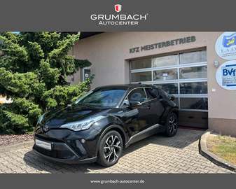 2.0 Hybrid 135kw, Team Deutschland Bi-LED Sitzh...