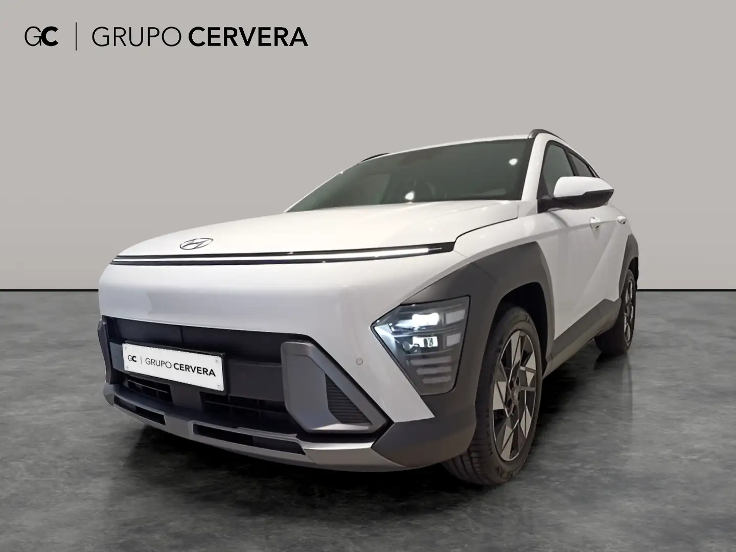 Hyundai KONA HEV 1.6 GDI Tecno DT 138 Blanco - 1