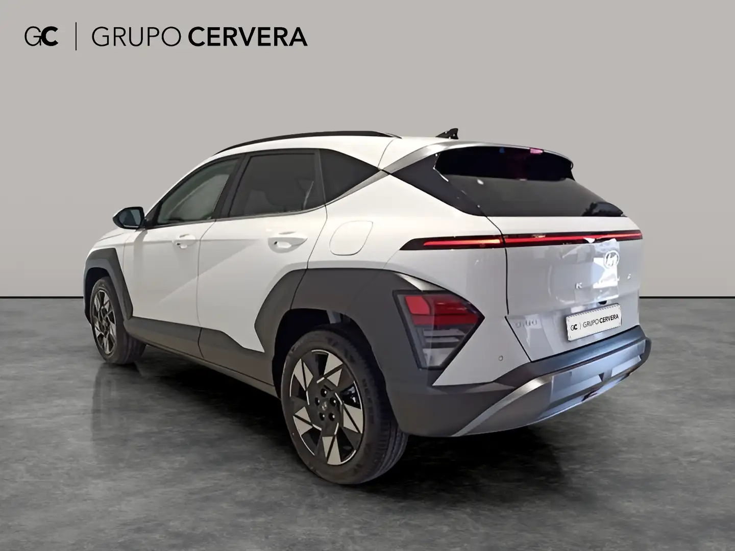 Hyundai KONA HEV 1.6 GDI Tecno DT 138 Blanco - 2