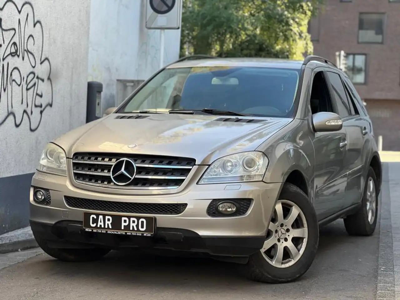 Mercedes-Benz ML 320