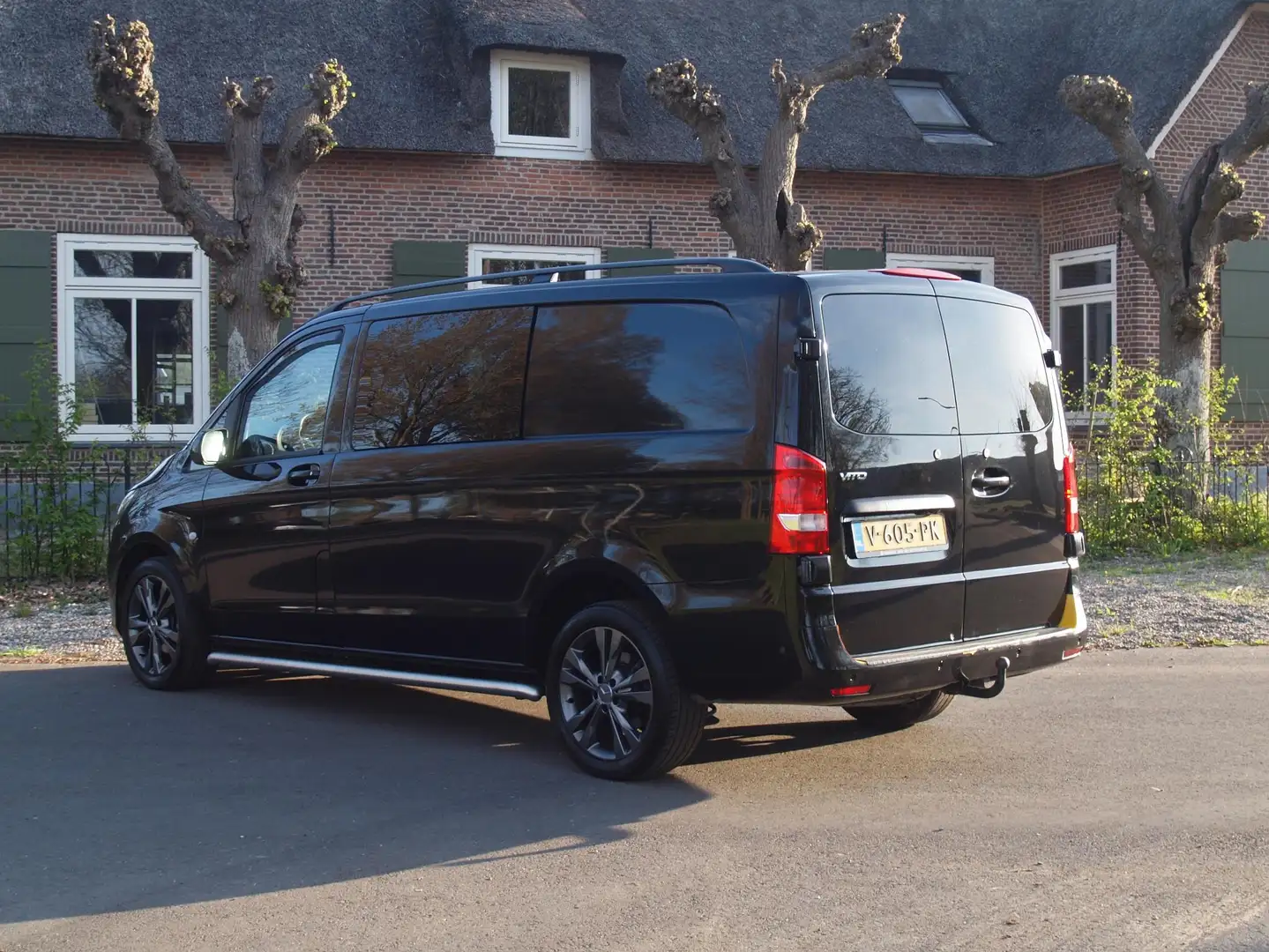 Mercedes-Benz Vito 114 CDI Lang DC Comfort Dubbele Cabine | Camera | - 2