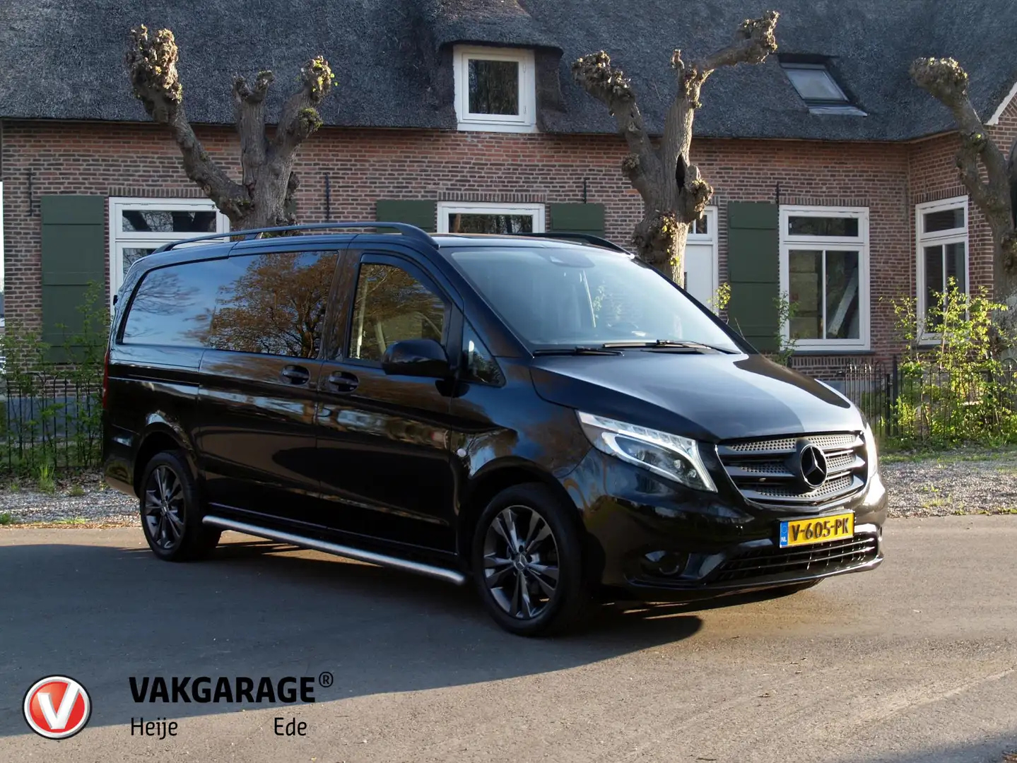 Mercedes-Benz Vito 114 CDI Lang DC Comfort Dubbele Cabine | Camera | - 1