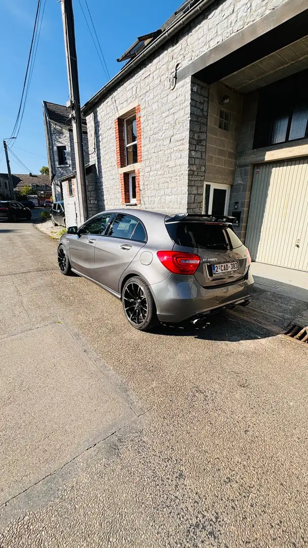 Mercedes-Benz A 220 CDI « Brabus D3 » - 2