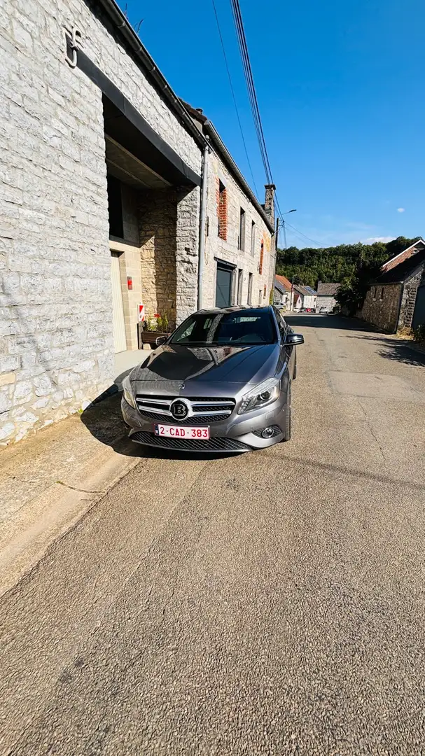 Mercedes-Benz A 220 CDI « Brabus D3 » - 1
