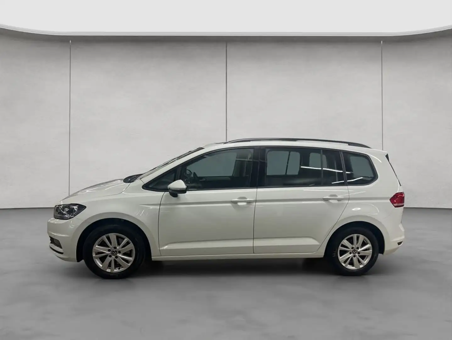 Volkswagen Touran 1.5 TSI Comfortline Pano Fehér - 2