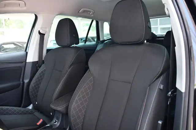 Skoda Kamiq view 11