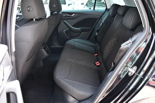 Skoda Kamiq view 13