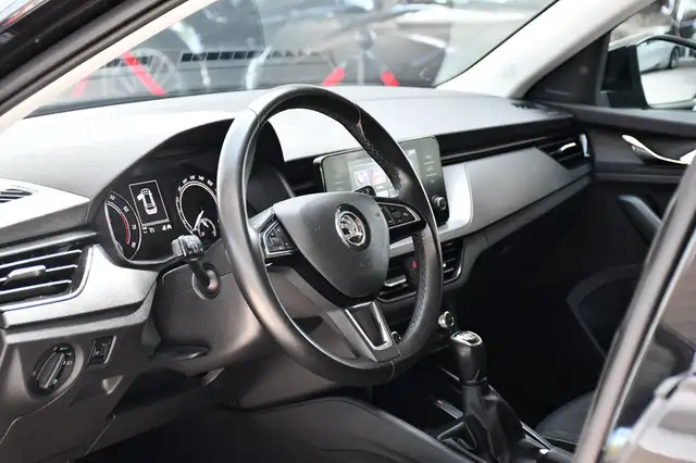 Skoda Kamiq view 15