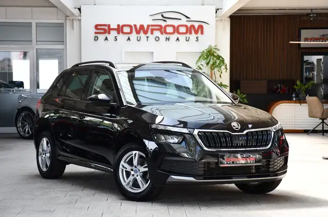 Skoda Kamiq view 3