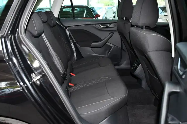 Skoda Kamiq view 14