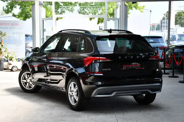 Skoda Kamiq view 4